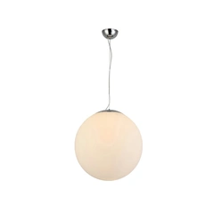 Люстра AZzardo WHITE BALL 50 AZ1329 (FLWB50-WH)