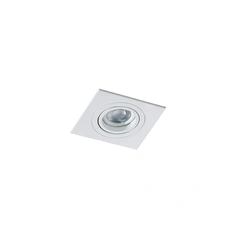 Светильник точечный Azzardo Caro Square SN-6811S-WH (AZ2433)