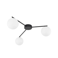 Люстра TK-Lighting ELTON BLACK 3 10261