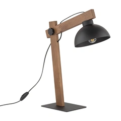 Настільна лампа TK-Lighting 5345 OSLO ORZECH