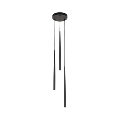 Підвісний світильник TK-Lighting PIANO BLACK 3 10113