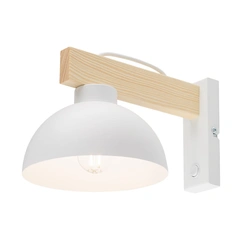 Бра TK-Lighting 4962 OSLO WHITE