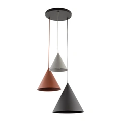 Підвісний світильник TK-Lighting CONO MIX 3 SML 6633