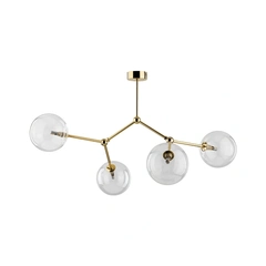 Люстра TK-Lighting FAIRY GOLD 4 10070
