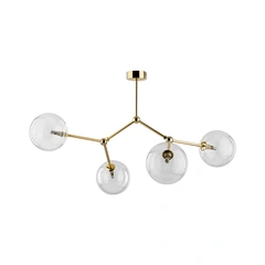 Люстра TK-Lighting FAIRY GOLD 4 10070