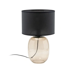Настільна лампа TK-Lighting MELODY TOPAZ BLACK 5988