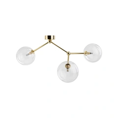 Люстра TK-Lighting FAIRY GOLD 3 10069