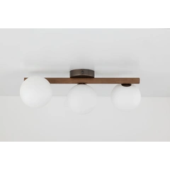 Люстра TK-Lighting ESTERA WOOD 3 10269