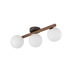 Підвісний світильник TK-Lighting ESTERA WOOD 3 10271