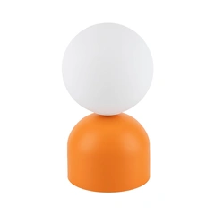 Настільна лампа TK-Lighting MIKI ORANGE 16041