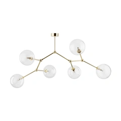 Люстра TK-Lighting FAIRY GOLD 6 10071