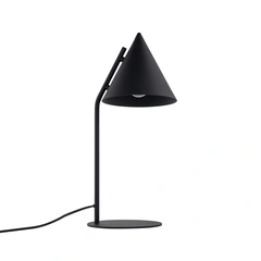 Настільна лампа TK-Lighting CONO BLACK 16009