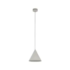 Підвісний світильник TK-Lighting CONO BEIGE 1 S 10072