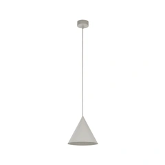 Підвісний світильник TK-Lighting CONO BEIGE 1 S 10072