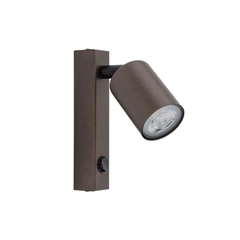 Світильник-спот TK-Lighting Top КОРИЧНЕВИЙ 4872