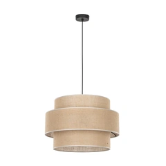 Підвісний світильник TK-Lighting CALISTO JUTA 1 500 5419