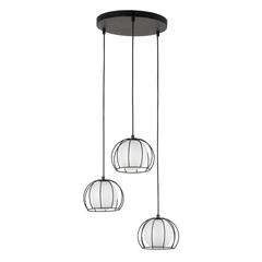 Підвісний світильник TK-Lighting BENIAMIN LAMPA 3 4812