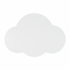 Бра TK-Lighting 4964 CLOUD WHITE