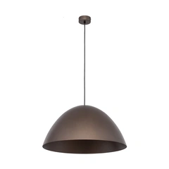 Підвісний світильник TK-Lighting FARO BROWN 1 500 4509