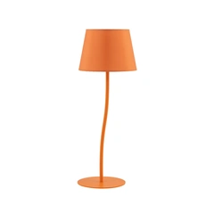 Настільна лампа TK-Lighting NICOLA ORANGE 6640
