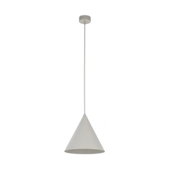 Підвісний світильник TK-Lighting CONO BEIGE 1 M 6631