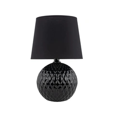 Настільна лампа TK-Lighting SANTANA BLACK 16047