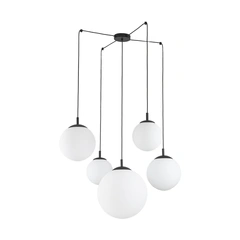 Підвісний світильник TK-Lighting ESME WHITE 5 4791
