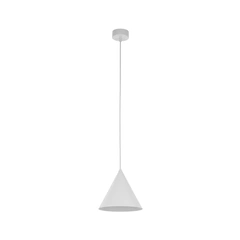 Підвісний світильник TK-Lighting CONO WHITE 1 S 10007