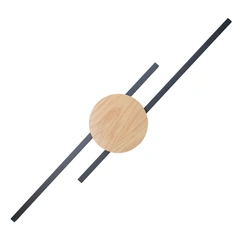 Світильник TK-Lighting 1369 JAVA BLACK WOOD