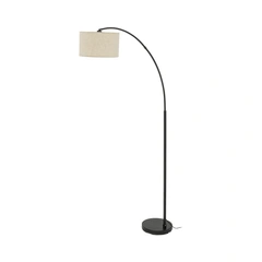 Торшер TK-Lighting ZENITH LINEN 1 16023