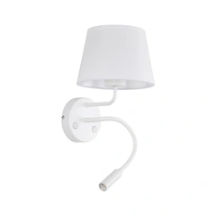 Бра TK-Lighting MAJA WHITE 10080