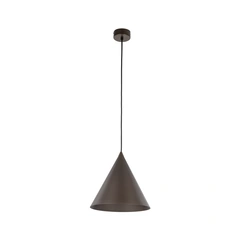 Підвісний світильник TK-Lighting CONO BROWN 1 M 10037