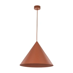 Підвісний світильник TK-Lighting CONO BRICK 1 XL 10089