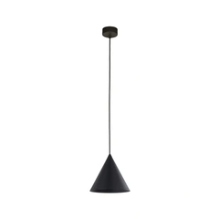 Підвісний світильник TK-Lighting CONO BLACK 1 S 10058