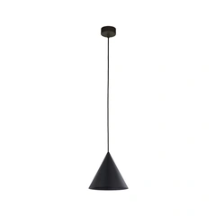 Підвісний світильник TK-Lighting CONO BLACK 1 S 10058