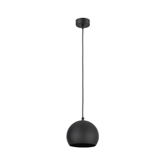 Підвісний світильник TK-Lighting ZOE BLACK 1 S 10167