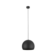 Підвісний світильник TK-Lighting ZOE BLACK 1 M 10168