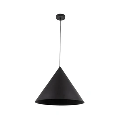 Підвісний світильник TK-Lighting CONO BLACK 1 XL 10059