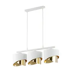 Підвісний світильник TK-Lighting GRANT WHITE 3 4821