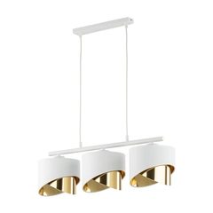 Підвісний світильник TK-Lighting GRANT WHITE 3 4821