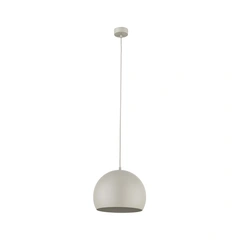 Підвісний світильник TK-Lighting ZOE BEIGE 1 M 10173