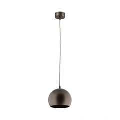 Підвісний світильник TK-Lighting ZOE BROWN 1 S 10170