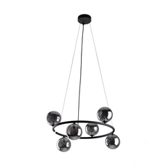 Підвісний світильник TK-Lighting ANABELLE 8 6844