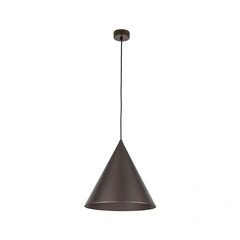 Підвісний світильник TK-Lighting CONO BROWN 1 L 10038