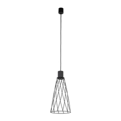 Підвісний світильник TK-Lighting MODESTO BLACK 1 10161