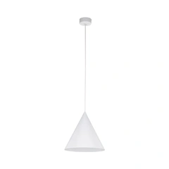 Підвісний світильник TK-Lighting CONO WHITE 1 M 10008