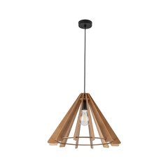 Підвісний світильник TK-Lighting ERIS WOOD M 6586
