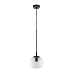 Підвісний світильник TK-Lighting VIBE TRANSPARENT 200 5823