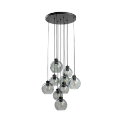 Підвісний світильник TK-Lighting CUBUS GRAPHITE 10208