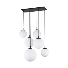 Підвісний світильник TK-Lighting ESME WHITE 6 4793